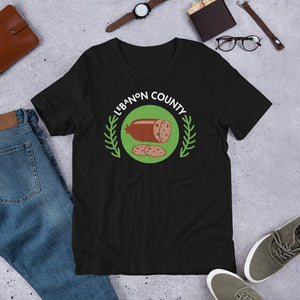 Lebanon County Blessed Bologna Men's T-Shirt - The Pennsylvania T-Shirt Company