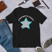 Load image into Gallery viewer, Northampton County Starbeam Men&#39;s T-Shirt - The Pennsylvania T-Shirt Company