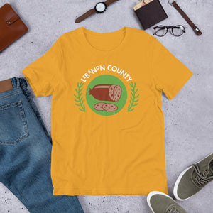 Lebanon County Blessed Bologna Men's T-Shirt - The Pennsylvania T-Shirt Company