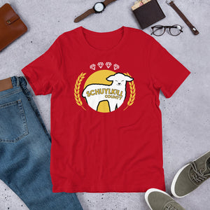 Schuylkill County Coal Cracker Lamb Men's T-Shirt - The Pennsylvania T-Shirt Company