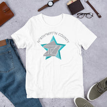 Load image into Gallery viewer, Northampton County Starbeam Men&#39;s T-Shirt - The Pennsylvania T-Shirt Company