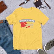 Load image into Gallery viewer, Montgomery County Council Rock Trout Men&#39;s T-Shirt - The Pennsylvania T-Shirt Company