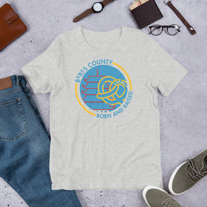 Berks County Born and Raised Men's T-Shirt - The Pennsylvania T-Shirt Company