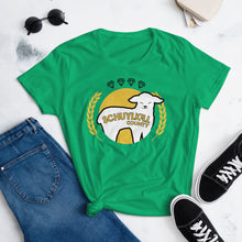 Load image into Gallery viewer, Schuylkill County Coal Cracker Lamb Women&#39;s T-Shirt - The Pennsylvania T-Shirt Company