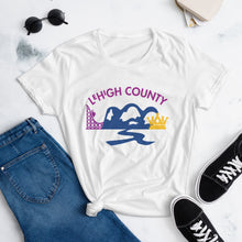 Load image into Gallery viewer, Lehigh County Queen County Special Women&#39;s T-Shirt - The Pennsylvania T-Shirt Company